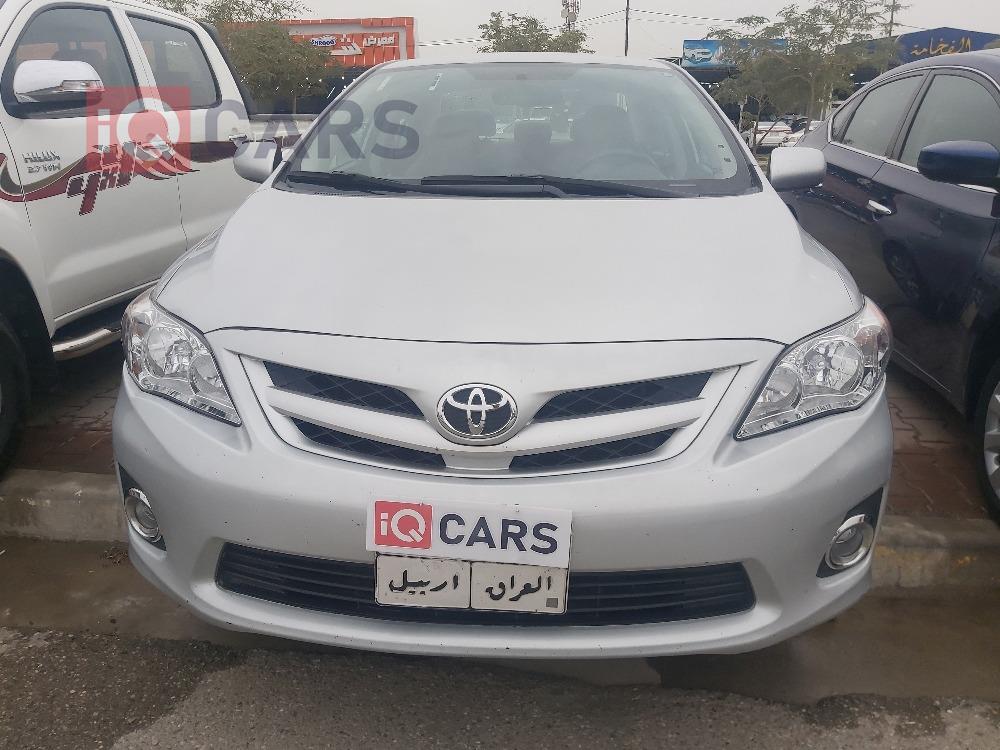 تۆیۆتا کۆرۆلا